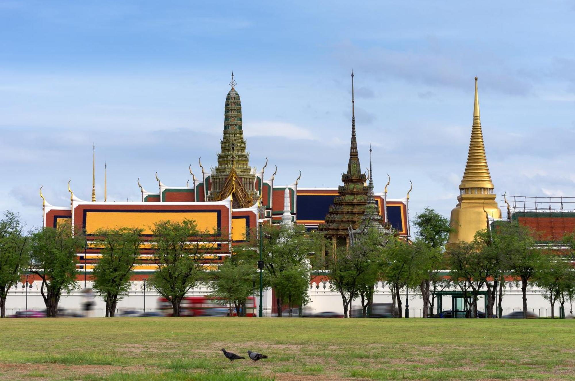 Mitr Inn Mrt Samyot Station - The Grand Palace มิตร อินน์ พระบรมมหาราชวัง Bangkok Exteriér fotografie