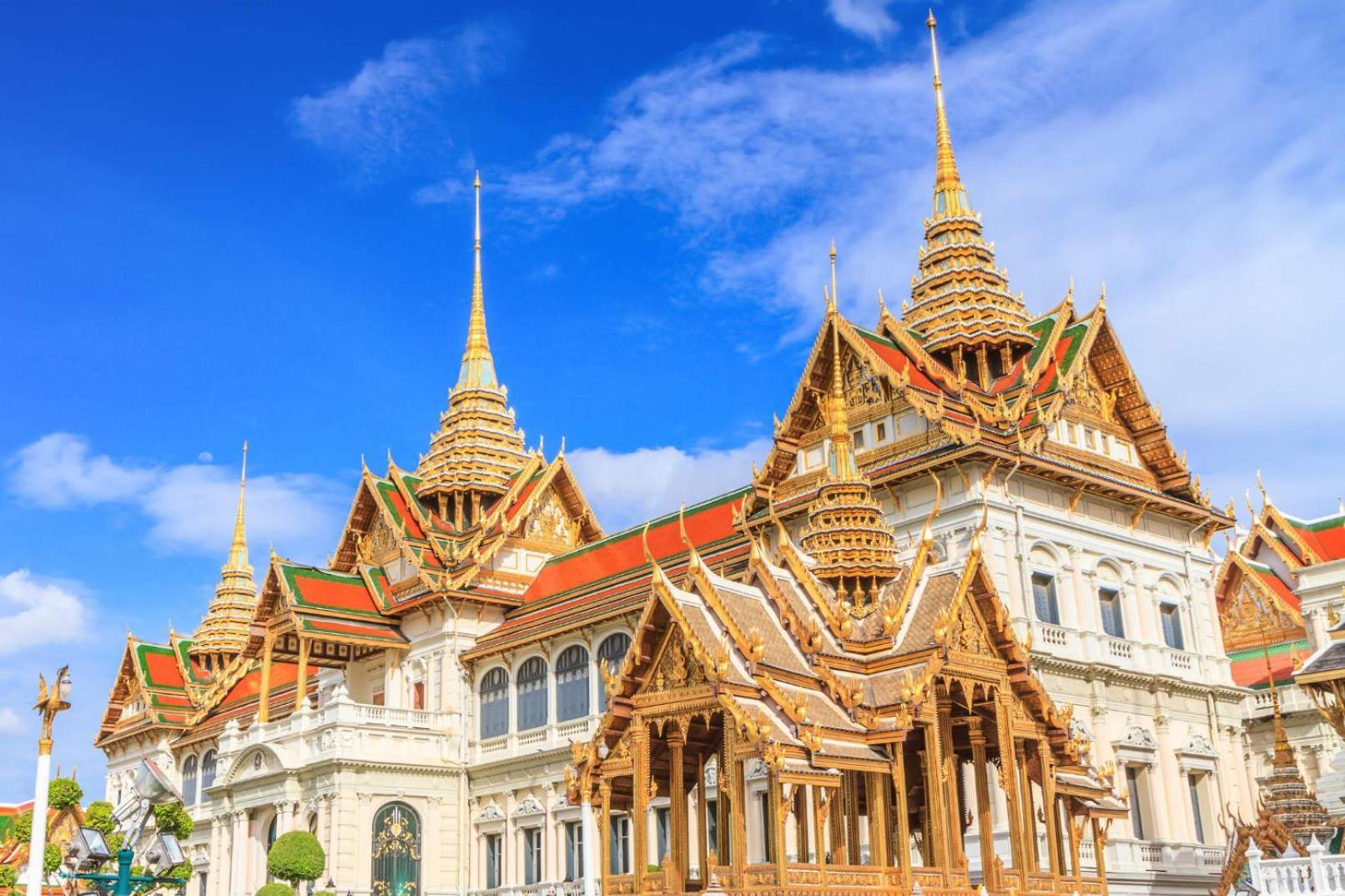 Mitr Inn Mrt Samyot Station - The Grand Palace มิตร อินน์ พระบรมมหาราชวัง Bangkok Exteriér fotografie